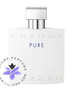 عطر ادکلن آزارو کروم پیور-Azzaro Chrome Pure