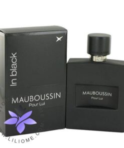 عطر ادکلن مابوسین پور لویی این بلک-Mauboussin Pour Lui in Black