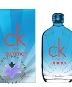 عطر ادکلن سی کی وان سامر 2017 | CK One Summer 2017