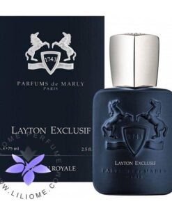 عطر ادکلن مارلی لیتون اکسکلوسیف Parfums de Marly Layton Exclusif