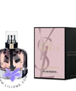 عطر ادکلن ایو سن لورن مون پاریس ادو تویلت Yves Saint Laurent Mon Paris Eau de Toilette