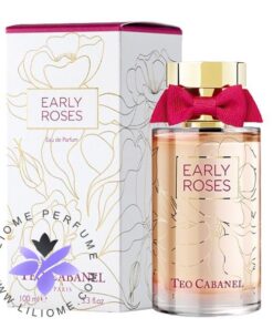 عطر ادکلن تئو کابانل ارلی رزز-Teo Cabanel Early Roses