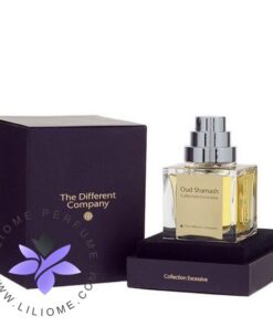 عطر ادکلن دیفرنت کمپانی عود شاماش-The Different Company Oud Shamash