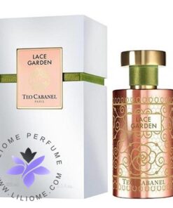 عطر ادکلن تئو کابانل لیس گاردن-Teo Cabanel Lace Garden
