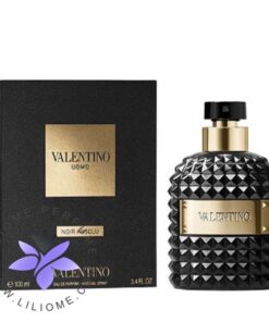 عطر ادکلن والنتینو یومو نویر ابسولو-Valentino Uomo Noir Absolu