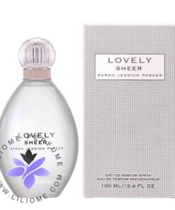 عطر ادکلن سارا جسیکا پارکر لاولی شیر-Sarah Jessica Parker Lovely Sheer