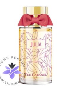 عطر ادکلن تئو کابانل جولیا-Teo Cabanel Julia