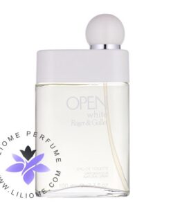 عطر ادکلن روجر اند گالت اوپن وایت-Roger & Gallet Open White