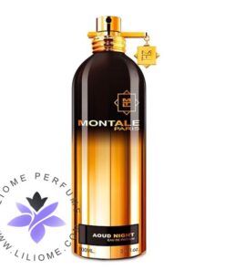عطر ادکلن مونتاله عود نایت-Montale Aoud Night