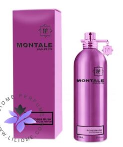 عطر ادکلن مونتاله رز ماسک-Montale Roses Musk