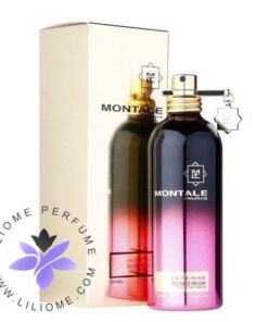 عطر ادکلن مونتاله اینتنس رز ماسک-Montale Intense Roses Musk