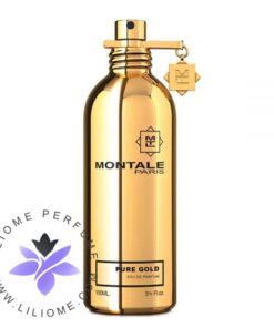 عطر ادکلن مونتاله پیور گلد-Montale Pure Gold