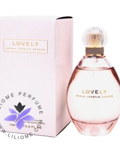 عطر ادکلن سارا جسیکا پارکر لاولی-Sarah Jessica Parker Lovely