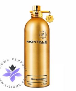 عطر ادکلن مونتاله عود دماسکاس-Montale Aoud Damascus