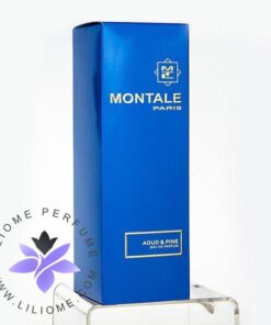 عطر ادکلن مونتاله عود اند پاین-Montale Aoud & Pine