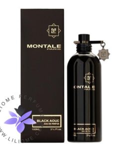 عطر ادکلن مونتاله بلک عود-Montale Black Aoud