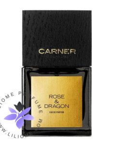 عطر ادکلن کارنر بارسلونا رز اند دراگون-Carner Barcelona Rose & Dragon