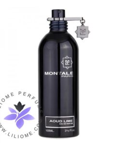 عطر ادکلن مونتاله عود لیم-Montale Aoud Lime