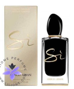 عطر ادکلن جورجیو آرمانی سی اینتنس نایت لایت Giorgio Armani Si Intense Night Light