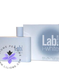 عطر ادکلن پال زیلری لب آی وایت-Pal Zileri Lab i-White