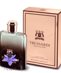 عطر ادکلن تروساردی د بلک رز-Trussardi The Black Rose