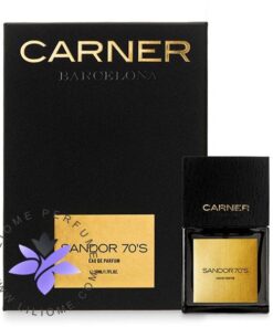 عطر ادکلن کارنر بارسلونا سندور 70-Carner Barcelona Sandor 70`s
