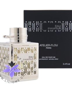 عطر ادکلن آتلیه فلو او د اویتور-Atelier Flou Eau d`Aviateur