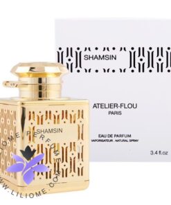 عطر ادکلن آتلیه فلو شمسین-Atelier Flou Shamsin