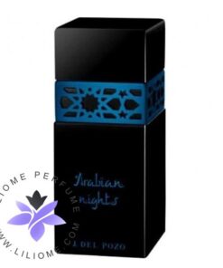 عطر ادکلن جسوس دل پوزو عربین نایتس ادو تویلت-Jesus Del Pozo Arabian Nights EDT