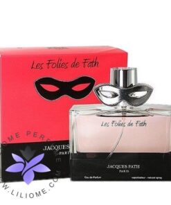 عطر ادکلن ژاک فت لس فولیز د فت-Jacques Fath Les Folies de Fath