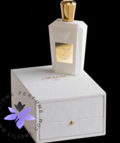 عطر ادکلن اورلوو کراس آف آسیا-Orlov Paris Cross of Asia