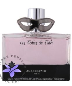 عطر ادکلن ژاک فت لس فولیز د فت-Jacques Fath Les Folies de Fath