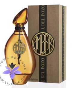 عطر ادکلن جسوس دل پوزو امبر-Jesus Del Pozo Ambar