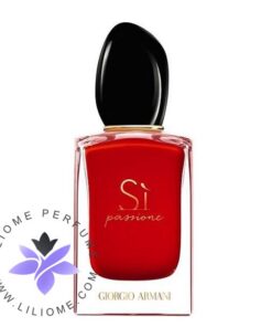 عطر ادکلن جورجیو آرمانی سی پشن-Giorgio Armani Sì Passione