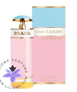 عطر ادکلن پرادا کندی شوگر پاپ-prada Candy Sugar Pop