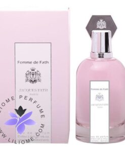 عطر ادکلن ژاک فت لا فم د فت-Jacques Fath La Femme de Fath