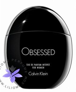 عطر ادکلن کالوین کلین آبسسد اینتنس زنانه-Calvin Klein Obsessed for Women Intense