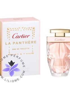 عطر ادکلن کارتیر لا پانتیر ادو تویلت-Cartier La Panthere Eau de Toilette