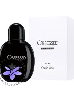 عطر ادکلن کالوین کلین آبسسد اینتنس مردانه-Calvin Klein Obsessed for Men Intense