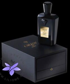 عطر ادکلن اورلوو فلیم آف گلد-Orlov Paris Flame of Gold