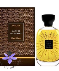 عطر ادکلن آتلیه دس اورس لارمس دو دیزرت-Atelier des Ors Larmes du Désert