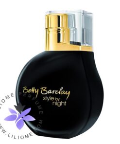عطر ادکلن بتی بارکلی استایل بای تایت-Betty Barclay Style by Night