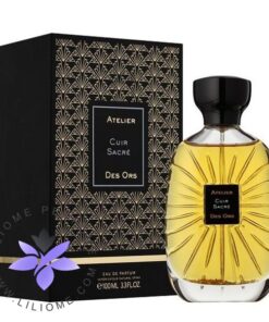 عطر ادکلن آتلیه دس اورس کویر سکر-Atelier des Ors Cuir Sacré