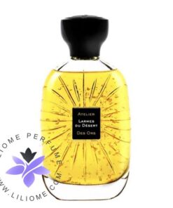 عطر ادکلن آتلیه دس اورس لارمس دو دیزرت-Atelier des Ors Larmes du Désert
