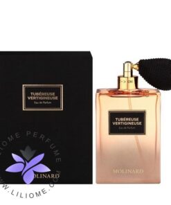 عطر ادکلن مولینارد تیوب رز ورتیجینوس-Molinard Tubéreuse Vertigineuse