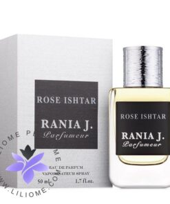 عطر ادکلن رانیا جی رز ایشتار-Rania J Rose Ishtar