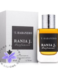 عطر ادکلن رانیا جی تی هابانرو-Rania J T. Habanero