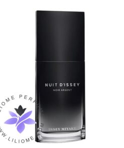 عطر ادکلن ایسی میاکه نویت د ایسه نویر آرجنت-Issey Miyake Nuit D’Issey Noir Argent
