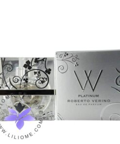 عطر ادکلن روبرتو ورینو وی وی پلاتینیوم-Roberto Verino VV Platinum