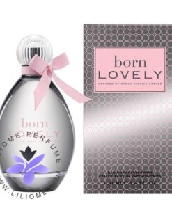 عطر ادکلن سارا جسیکا پارکر بورن لاولی-Sarah Jessica Parker Born Lovely